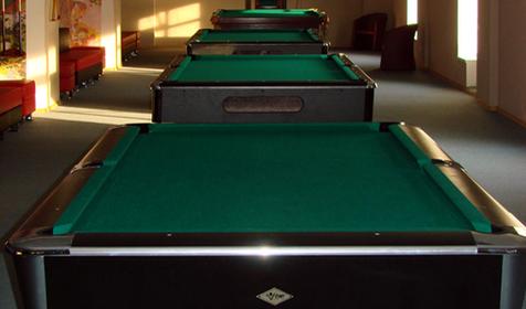 Бильярд, база отдыха Казачий берег, Ейский район, ст. Должанская, Коса Долгая