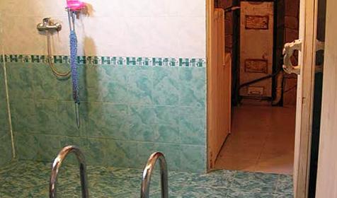 Баня гостиницы Терем у реки, Республика Адыгея, Майкопский район, п. Каменномостский