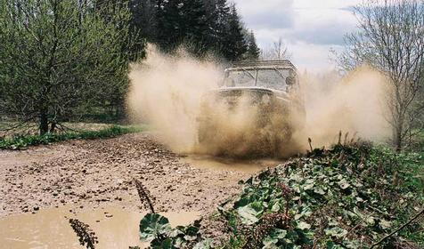 Джипинг, Республика Адыгея, Майкопский район
