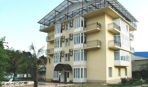 Дом отдыха Липки-ЮГ, г. Сочи, Лазаревский район, п. Солоники