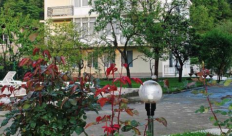 Корпус №1, дом отдыха Липки-ЮГ, г. Сочи, Лазаревский район, п. Солоники