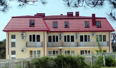 Частная гостиница Екатерина, г. Геленджик