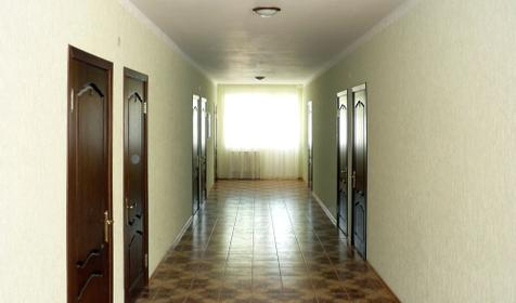 Холл, частная гостиница Екатерина, г. Геленджик