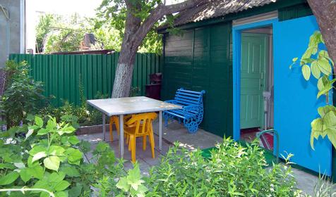 Гостевой дом Тенистый дворик, г. Анапа