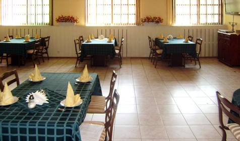 Ресторан отеля Нива, г. Краснодар