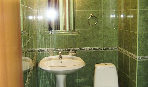 Люкс. Мини-гостиница Афродита, Туапсинский район, с. Агой