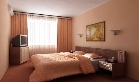 Стандарт. Мини-гостиница Афродита, Туапсинский район, с. Агой