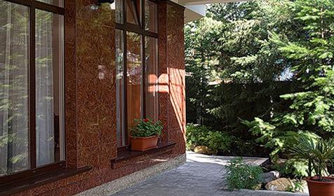 Отель ВВВ, г. Сочи, Лазаревский район, п. Лоо