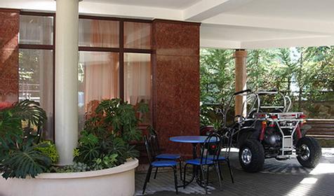 Отель ВВВ, г. Сочи, Лазаревский район, п. Лоо