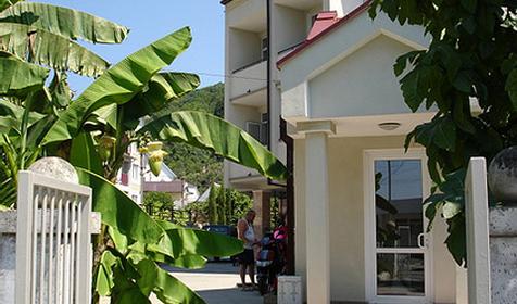 Отель ВВВ, г. Сочи, Лазаревский район, п. Лоо