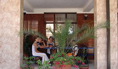 Отель ВВВ, г. Сочи, Лазаревский район, п. Лоо