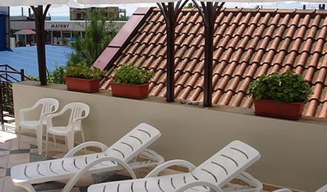 Отель ВВВ, г. Сочи, Лазаревский район, п. Лоо