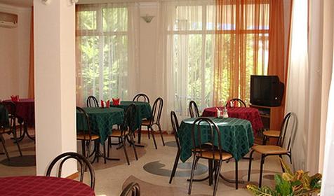 Кафе, отель ВВВ, г. Сочи, Лазаревский район, п. Лоо