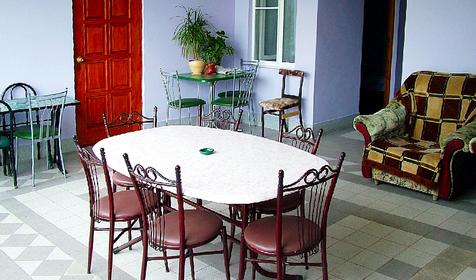 Частный дом Отдых у Любы, г. Сочи, Адлер