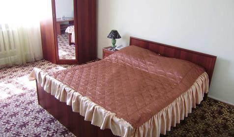 Отель Ирон, г. Краснодар