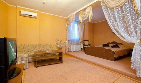 Отель Ирон, г. Краснодар