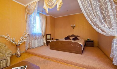 Отель Ирон, г. Краснодар