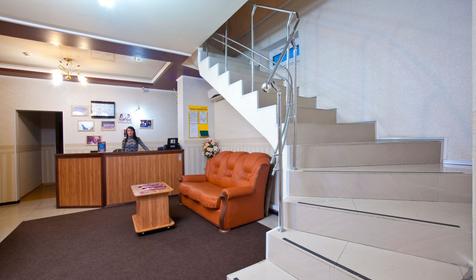 Отель Ирон, г. Краснодар