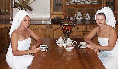 Сауна оздоровительного комплекса Геолог Ямала, Туапсинский район, с. Ольгинка