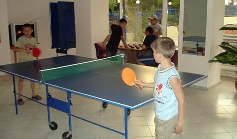 Пансионат гостиничного типа Альбатрос, Туапсинский район, кп. Новомихайловский