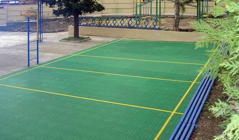 Пансионат гостиничного типа Альбатрос, Туапсинский район, кп. Новомихайловский