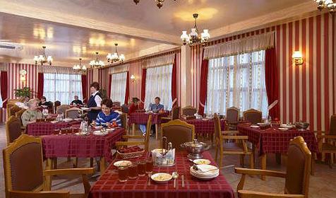 Столовая санатория Анапа, г. Анапа