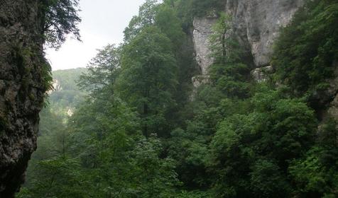 Гуамское ущелье