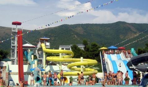 Аквапарк, г. Геленджик, с. Криница