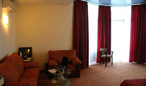 Номер, гостевой дом Ласточкино гнездо, г. Геленджик, с. Криница