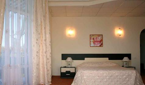 Номер, гостевой дом Ласточкино гнездо, г. Геленджик, с. Криница