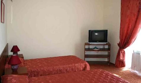 Номер, гостевой дом Ласточкино гнездо, г. Геленджик, с. Криница