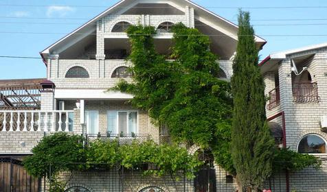 Частная гостиница У Фонтана, г. Геленджик