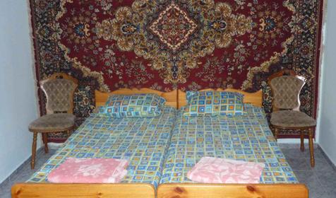 Номер частной гостиницы У Фонтана, г. Геленджик