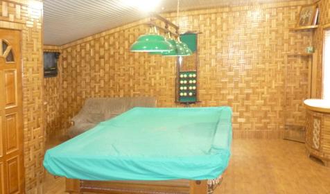 Комната отдыха частной гостиницы У Фонтана, г. Геленджик