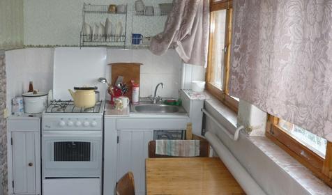 Кухня гостевого дома У Васильевны, г. Геленджик