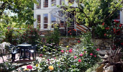 Гостевой дом Аквамарин, г. Геленджик, с. Кабардинка