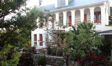 Гостевой дом Аквамарин, г. Геленджик, с. Кабардинка