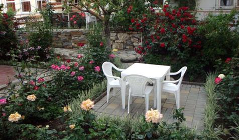 Гостевой дом Аквамарин, г. Геленджик, с. Кабардинка