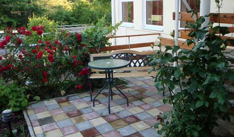 Гостевой дом Аквамарин, г. Геленджик, с. Кабардинка