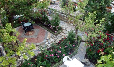 Гостевой дом Аквамарин, г. Геленджик, с. Кабардинка