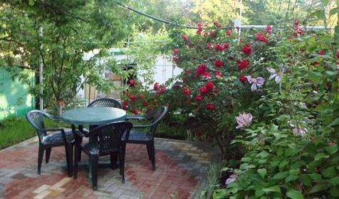 Гостевой дом Аквамарин, г. Геленджик, с. Кабардинка