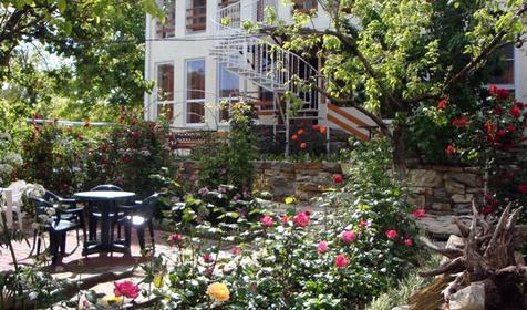 Гостевой дом Аквамарин, г. Геленджик, с. Кабардинка