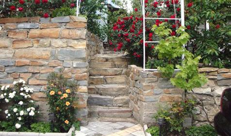 Гостевой дом Аквамарин, г. Геленджик, с. Кабардинка