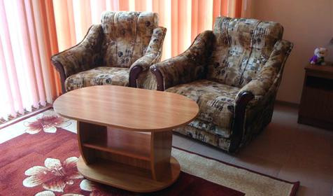 Номер гостевого дома Аквамарин, г. Геленджик, с. Кабардинка