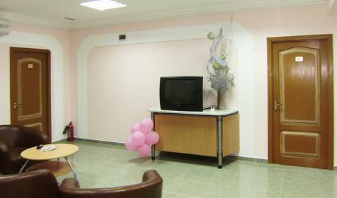 Холл пансионата Лето, г. Геленджик