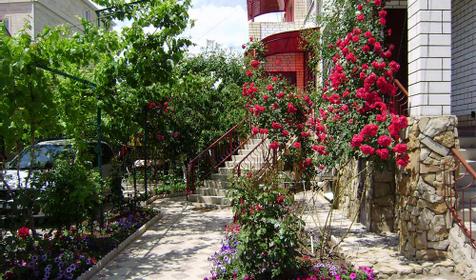 Гостевой комплекс Семейный отдых, г. Анапа, п. Витязево