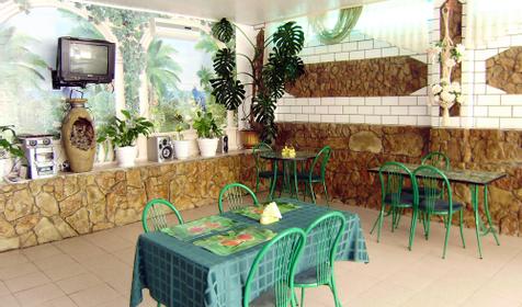 Столовая, гостевой комплекс Семейный отдых, г. Анапа, п. Витязево