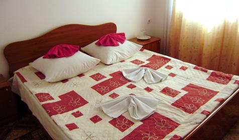 Номер, гостевой комплекс Семейный отдых, г. Анапа, п. Витязево