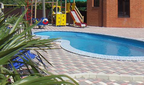 Гостевой дом Кристалл, Туапсинский р-н, с. Агой