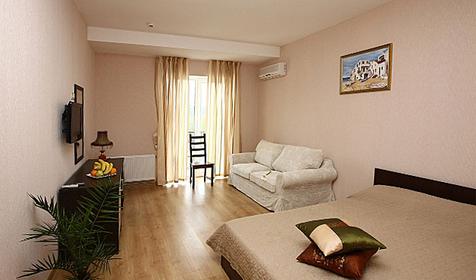 Номер отеля Marco Polo, г. Анапа